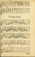 An illustration from Compendiolvm mvsicae pro incipientibvs (1573)