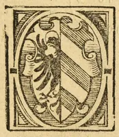 An illustration from Compendiolvm mvsicae pro incipientibvs (1573)