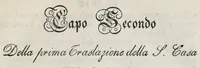 Picture 2 of 4 from Compendiosa relazione istorica delle prodigiose traslazioni della Santa Casa di Nazzaret, ora venerata in Loreto (1830), leaf 25
