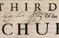 An illustration from A compendious history of the Catholick Church, from the year 600 untill the year 1600 : shewing her deformation and reformation, together with the rise, reign, rage, and begin-fall of the Roman Antichrist .. (1662)