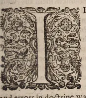 An illustration from A compendious history of the Catholick Church, from the year 600 untill the year 1600 : shewing her deformation and reformation, together with the rise, reign, rage, and begin-fall of the Roman Antichrist .. (1662)