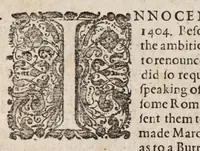 Picture 9 of 9 from A compendious history of the Catholick Church, from the year 600 untill the year 1600 : shewing her deformation and reformation, together with the rise, reign, rage, and begin-fall of the Roman Antichrist .. (1662), leaf 526