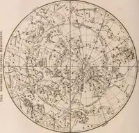 An illustration from A compendious system of astronomy, in a course of familiar lectures; in which the principles of that science are clearly elucidated, so as to be intelligible to those who have not studied the mathematics. Also trigonometrical and celestial problems, with a key to the ephemeris, and a vocabulary of the terms of science used in the lectures; which latter are explained agreeably to their application in them (1797)