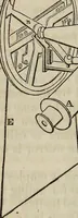 An illustration from A compendium of astronomy; (1855)