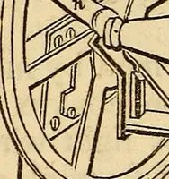 An illustration from A compendium of astronomy; containing the elements of the science, familiarly explained and illustrated, with the latest discoveries. Adapted to the use of schools and academies, and of the general reader (1850)