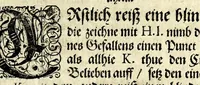 An illustration from Compendium sciotericorum : das ist, Eine kurtze und einfältige, doch gründliche Beschreibung, wie man nicht allein die vier Haupt-sondern auch alle schräge Sonnen-Uhren, mit behendem Vortheil und ungerucktem Circul verzeichnen und auffreissen soll : zu gefallen den jenigen, so gern mit Sonnen-Uhren umbgehen, und doch alle weitläufftige Circulierung überhaben seyn möchten, auch zufortpflantzung diser edlen, schönen und nutzlichen Kunst (1661)