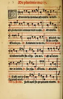 An illustration from Compendiu musices confectu ad faciliore instructione cantum chorale discentiu : necno ad introductione huius libelli: qui Catorinus intitulatur: omnibus diuino cultui deditis p[er]putilis necessarius: vt in tabula hic immediate sequeti latius apparet (1513)