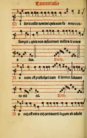 An illustration from Compendiu musices confectu ad faciliore instructione cantum chorale discentiu : necno ad introductione huius libelli: qui Catorinus intitulatur: omnibus diuino cultui deditis p[er]putilis necessarius: vt in tabula hic immediate sequeti latius apparet (1513)