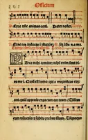 An illustration from Compendiu musices confectu ad faciliore instructione cantum chorale discentiu : necno ad introductione huius libelli: qui Catorinus intitulatur: omnibus diuino cultui deditis p[er]putilis necessarius: vt in tabula hic immediate sequeti latius apparet (1513)