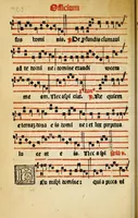 An illustration from Compendiu musices confectu ad faciliore instructione cantum chorale discentiu : necno ad introductione huius libelli: qui Catorinus intitulatur: omnibus diuino cultui deditis p[er]putilis necessarius: vt in tabula hic immediate sequeti latius apparet (1513)
