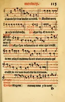 An illustration from Compendiu musices confectu ad faciliore instructione cantum chorale discentiu : necno ad introductione huius libelli: qui Catorinus intitulatur: omnibus diuino cultui deditis p[er]putilis necessarius: vt in tabula hic immediate sequeti latius apparet (1513)