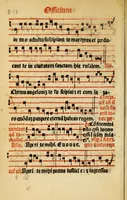 An illustration from Compendiu musices confectu ad faciliore instructione cantum chorale discentiu : necno ad introductione huius libelli: qui Catorinus intitulatur: omnibus diuino cultui deditis p[er]putilis necessarius: vt in tabula hic immediate sequeti latius apparet (1513)