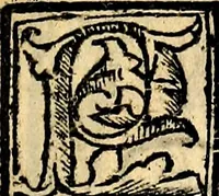 Picture 5 of 58 from Compendiu musices confectu ad faciliore instructione cantum chorale discentiu: necnõ ad introductione huius libelli: qui Cãtorinus intitulatur: omnibus diuino cultui deditis p[er]putilis necessarius: vt in tabula hic immediate sequeti latius apparet (1513), leaf 12
