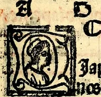 Picture 10 of 58 from Compendiu musices confectu ad faciliore instructione cantum chorale discentiu: necnõ ad introductione huius libelli: qui Cãtorinus intitulatur: omnibus diuino cultui deditis p[er]putilis necessarius: vt in tabula hic immediate sequeti latius apparet (1513), leaf 26