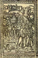 Picture 15 of 58 from Compendiu musices confectu ad faciliore instructione cantum chorale discentiu: necnõ ad introductione huius libelli: qui Cãtorinus intitulatur: omnibus diuino cultui deditis p[er]putilis necessarius: vt in tabula hic immediate sequeti latius apparet (1513), leaf 39