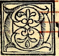 Picture 27 of 58 from Compendiu musices confectu ad faciliore instructione cantum chorale discentiu: necnõ ad introductione huius libelli: qui Cãtorinus intitulatur: omnibus diuino cultui deditis p[er]putilis necessarius: vt in tabula hic immediate sequeti latius apparet (1513), leaf 82