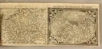 Picture 4 of 4 from Compendium vniuersi : complectens geographicarum enarrationum libros sex, : ex quibus totius terrarum orbis situs vniuersaliter ac particulariter, regionum & aquarum qualitates ... (1600), leaf 473