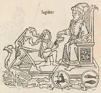 Picture 21 of 28 from Compilatio Leupoldi ducatus Austrie filij de astrorum scientia : decem continens tractatus, leaf 147