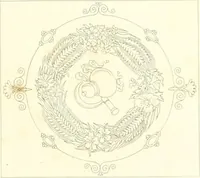 An illustration from A Compilation of splendid ornamental design from foreign works of recent production (1835)