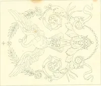 An illustration from A Compilation of splendid ornamental design from foreign works of recent production (1835)