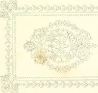 An illustration from A Compilation of splendid ornamental design from foreign works of recent production (1835)
