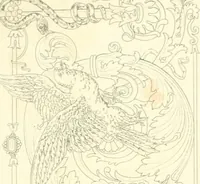 An illustration from A Compilation of splendid ornamental design from foreign works of recent production (1835)