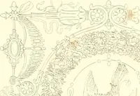 An illustration from A Compilation of splendid ornamental design from foreign works of recent production (1835)