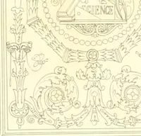 An illustration from A Compilation of splendid ornamental design from foreign works of recent production (1835)