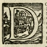 An illustration from Compita relazione di quanto e seguito nella città di Roma, nella presente sedeuacante : sino al giorno, che entrarono in conclaue gli eminentiss. SS. cardinali, con tutte le ceremonie e funzioni fatte in detto tempo (1655)