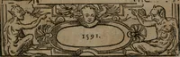 Picture 4 of 23 from Complaints : containing sundrie small poemes of the worlds vanitie. VVhereof the next page maketh mention (1591), leaf 8