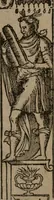An illustration from Complaints : containing sundrie small poemes of the worlds vanitie. VVhereof the next page maketh mention (1591)