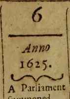 Picture 6 of 53 from A compleat history of the life and raigne of King Charles, : from his cradle to his grave. (1658), leaf 21