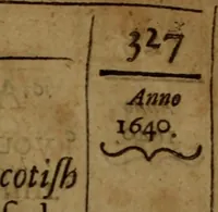 An illustration from A compleat history of the life and raigne of King Charles, : from his cradle to his grave. (1658)