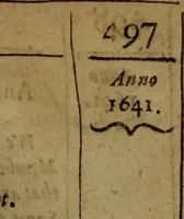 An illustration from A compleat history of the life and raigne of King Charles, : from his cradle to his grave. (1658)