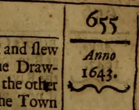 Picture 30 of 53 from A compleat history of the life and raigne of King Charles, : from his cradle to his grave. (1658), leaf 694