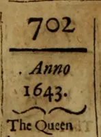 Picture 32 of 53 from A compleat history of the life and raigne of King Charles, : from his cradle to his grave. (1658), leaf 741