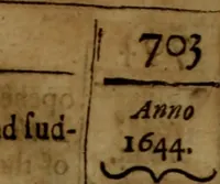 Picture 33 of 53 from A compleat history of the life and raigne of King Charles, : from his cradle to his grave. (1658), leaf 742