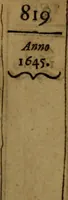 An illustration from A compleat history of the life and raigne of King Charles, : from his cradle to his grave. (1658)