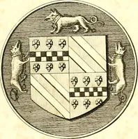 Picture 6 of 15 from A complete body of heraldry : containing, an historical enquiry into the origin of armories, and the rise and progress of heraldry, considered as a science ... (1780), leaf 212