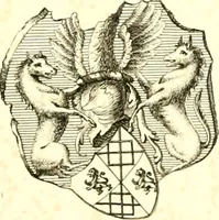 Picture 7 of 15 from A complete body of heraldry : containing, an historical enquiry into the origin of armories, and the rise and progress of heraldry, considered as a science ... (1780), leaf 212