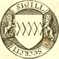 Picture 9 of 15 from A complete body of heraldry : containing, an historical enquiry into the origin of armories, and the rise and progress of heraldry, considered as a science ... (1780), leaf 212