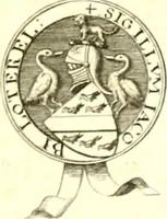 An illustration from A complete body of heraldry : containing, an historical enquiry into the origin of armories, and the rise and progress of heraldry, considered as a science ... (1780)