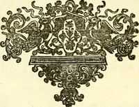 An illustration from A complete body of heraldry : containing, an historical enquiry into the origin of armories, and the rise and progress of heraldry, considered as a science ... (1780)