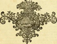 An illustration from A complete body of heraldry : containing, an historical enquiry into the origin of armories, and the rise and progress of heraldry, considered as a science ... (1780)