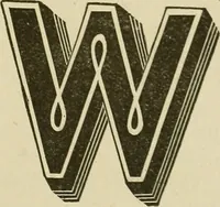 An illustration from The complete carriage and wagon painter : a concise compendium of the art of painting carriages, wagons and sleighs, embracing full directions in all the various branches, including lettering, scrolling, ornamenting, striping, varnishing and coloring, with numerous recipes for mixing colors (1903)