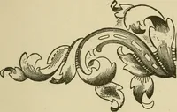 An illustration from The complete carriage and wagon painter : a concise compendium of the art of painting carriages, wagons and sleighs, embracing full directions in all the various branches, including lettering, scrolling, ornamenting, striping, varnishing and coloring, with numerous recipes for mixing colors (1903)
