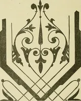 An illustration from The complete carriage and wagon painter : a concise compendium of the art of painting carriages, wagons and sleighs, embracing full directions in all the various branches, including lettering, scrolling, ornamenting, striping, varnishing and coloring, with numerous recipes for mixing colors (1903)