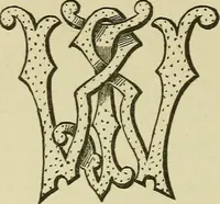 An illustration from The complete carriage and wagon painter : a concise compendium of the art of painting carriages, wagons and sleighs, embracing full directions in all the various branches, including lettering, scrolling, ornamenting, striping, varnishing and coloring, with numerous recipes for mixing colors (1903)