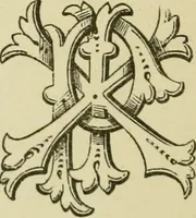 An illustration from The complete carriage and wagon painter : a concise compendium of the art of painting carriages, wagons and sleighs, embracing full directions in all the various branches, including lettering, scrolling, ornamenting, striping, varnishing and coloring, with numerous recipes for mixing colors (1903)