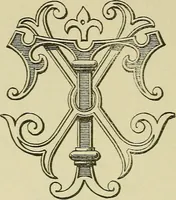 An illustration from The complete carriage and wagon painter : a concise compendium of the art of painting carriages, wagons and sleighs, embracing full directions in all the various branches, including lettering, scrolling, ornamenting, striping, varnishing and coloring, with numerous recipes for mixing colors (1903)